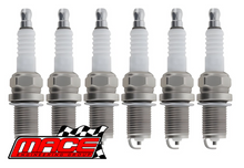 SET OF 6 MACE SPARK PLUGS TO SUIT HYUNDAI SANTA FE CM G6EA 2.7L V6