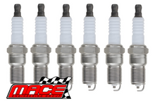 SET OF 6 MACE SPARK PLUGS TO SUIT HYUNDAI SANTA FE CM G6EA 2.7L V6
