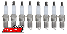 SET OF 8 MACE SPARK PLUGS TO SUIT FORD TL50 T3 WINDSOR 5.6L V8