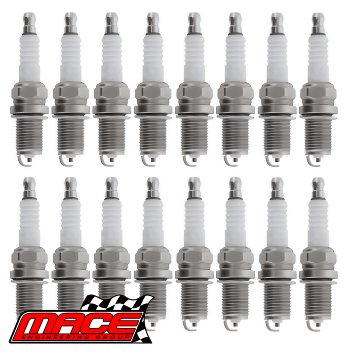 SET OF 8 MACE SPARK PLUGS TO SUIT LEXUS LS460 USF40R 1UR-FSE 4.6L V8 ...