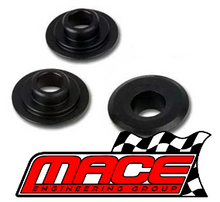 SET OF MACE VALVE SPRING RETAINERS TO SUIT HOLDEN MONARO V2 L67 SUPERCHARGED 3.8L V6