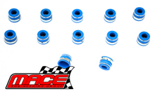 SET OF MACE VITON VALVE STEM SEALS TO SUIT HOLDEN MONARO V2 L67 SUPERCHARGED 3.8L V6