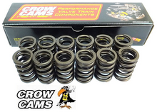 SET OF 12 CROW CAMS VALVE SPRINGS TO SUIT FORD FAIRMONT AU INTECH VCT &amp; NON VCT 4.0L I6