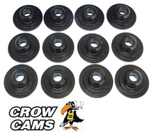CROW CAMS DUAL VALVE SPRING RETAINERS FOR FORD FALCON AU INTECH HP VCT & NON VCT E-GAS LPG 4.0L I6