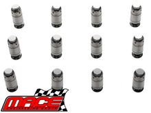 SET OF 12 MACE HYDRAULIC LASH ADJUSTERS FOR FORD FAIRLANE NC NF NL AU SOHC MPFI INTECH VCT 4.0L I6