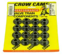 SET OF CROW CAMS VALVE SPRING RETAINERS FOR HOLDEN KINGSWOOD HT HG HQ HJ HX HZ WB 253 308 4.2 5.0 V8