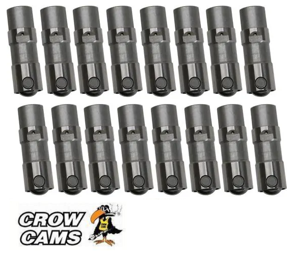 CROW CAMS HYDRAULIC ROLLER LIFTER SET TO SUIT HSV SENATOR VF LSA SUPERCHARGED 6.2L V8