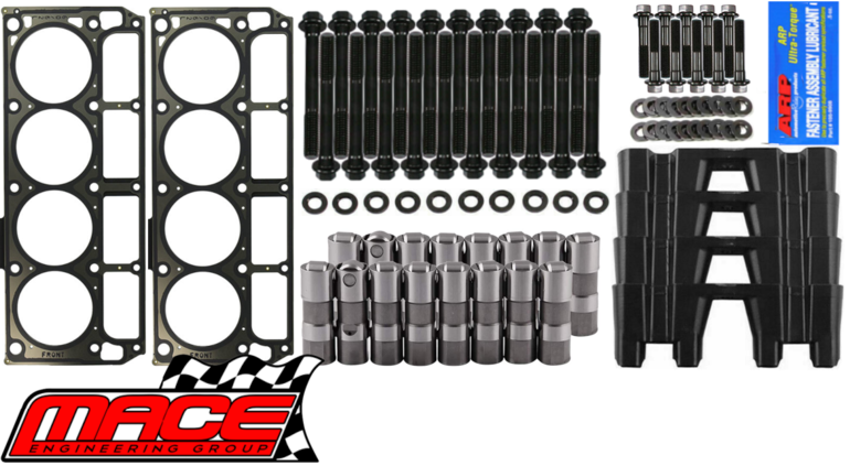 MACE LIFTER REPLACEMENT KIT TO SUIT HSV CLUBSPORT VZ VE VF LS2 LS3 6.0L 6.2L V8