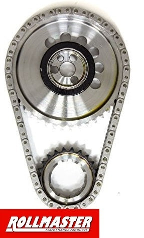 ROLLMASTER RED SERIES TIMING CHAIN KIT TO SUIT HSV LSA SUPERCHARGED 6.2L V8