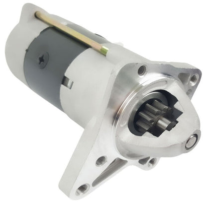 STARTER MOTOR TO SUIT FORD RANGER PJ PK WLAT WEAT TURBO DIESEL 2.5L 3.0L I4