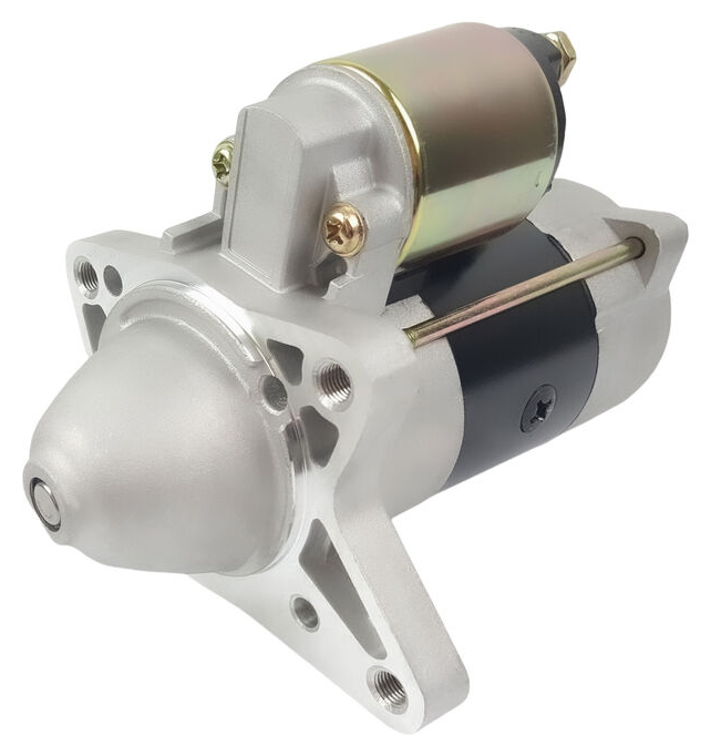 STARTER MOTOR TO SUIT MAZDA BT-50 UN WLAT WEAT TURBO DIESEL 2.5L 3.0L I4