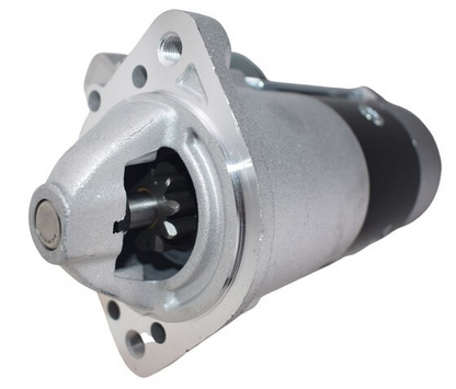 STARTER MOTOR TO SUIT MITSUBISHI TRITON MH MJ ML MN 4D56 4D56T TURBO DIESEL 2.5L I4