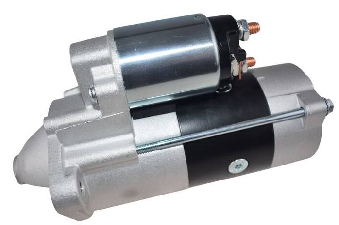 STARTER MOTOR TO SUIT MITSUBISHI TRITON MH MJ ML MN 4D56 4D56T TURBO DIESEL 2.5L I4