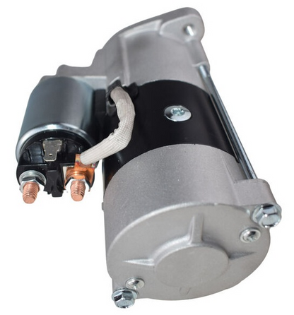 STARTER MOTOR TO SUIT MITSUBISHI TRITON MH MJ ML MN 4D56 4D56T TURBO DIESEL 2.5L I4