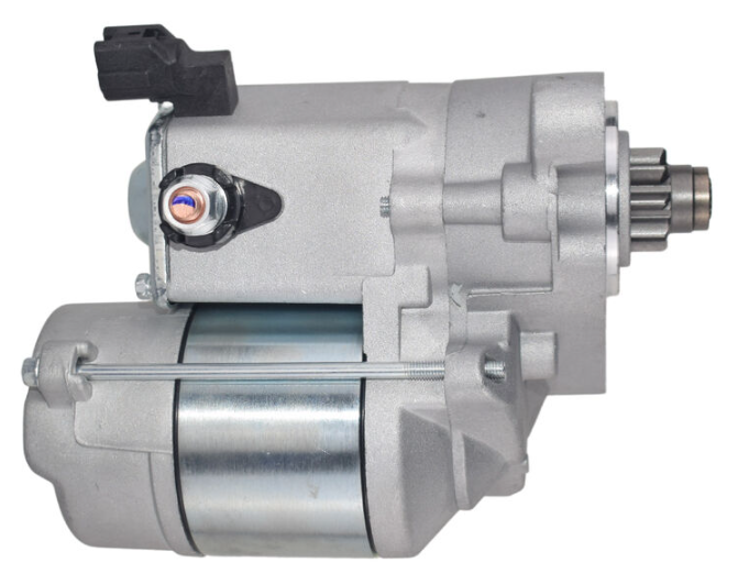 STARTER MOTOR TO SUIT TOYOTA PRADO VZJ90R VZJ95R VZJ120R VZJ121R VZJ125R 5VZ-FE 3.4L V6