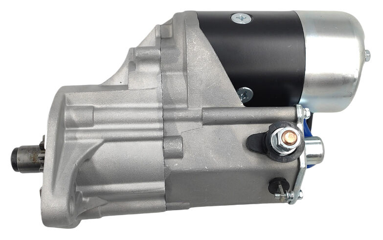 STARTER MOTOR TO SUIT TOYOTA LANDCRUISER HJ47R HJ50R HJ60R HJ75R HJ61R 2H 12HT TURBO DIESEL 4.0L I6