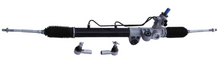 STEERING RACK WITH TIE ROD ENDS TO SUIT ISUZU D-MAX TFR TFS 4JJ1-TCX TURBO DIESEL 3.0L I4 TILL 05/2012
