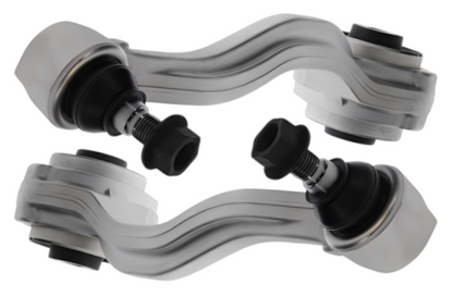 PAIR OF FRONT LOWER FORWARD CONTROL ARMS TO SUIT MERCEDES BENZ CLC200 CL203 M271.957 1.8L I4