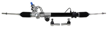 STEERING RACK WITH TIE ROD ENDS TO SUIT HOLDEN Y24SE C24SE 4JH1-TC 4JJ1-TCX TURBO DIESEL 2.4L 3.0L I4