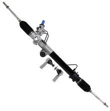 STEERING RACK WITH TIE ROD ENDS TO SUIT ISUZU D-MAX TFR 4JJ1-TCX TURBO DIESEL 3.0L I4 SUITS RWD TILL 05/2012