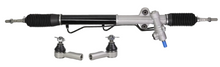STEERING RACK WITH TIE ROD TO SUIT MITSUBISHI TRITON ML MN 4G64 4M41T 4D56T TURBO DIESEL 2.4L 2.5L 3.2L I4
