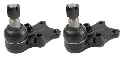 PAIR OF FRONT LOWER BALL JOINTS TO SUIT HOLDEN RODEO TF 4JB1-T TURBO DIESEL 2.8L I4 RWD ONLY