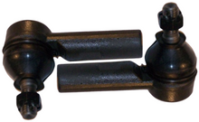 PAIR OF OUTER TIE ROD ENDS TO SUIT TOYOTA CELICA ST185R ST204R ST205R 5S-FE 3S-GTE TURBO 2.0L 2.2 I4