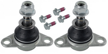 PAIR OF FRONT LOWER BALL JOINTS TO SUIT VOLVO XC90 P3 B4204T35 B4204T27 D4204T11 D4204T23 2.0L I4