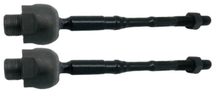 PAIR OF RACK ENDS TO SUIT NISSAN MR20DE R9M QR25DE M9R TURBO DIESEL 1.6L 2.0L 2.5L I4