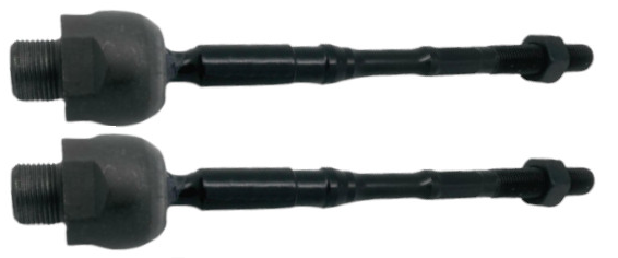 PAIR OF RACK ENDS TO SUIT NISSAN QASHQAI J10 MR20DE 2.0L I4