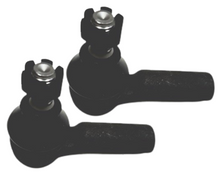 PAIR OF OUTER TIE ROD ENDS TO SUIT TOYOTA HILUX KUN25R KUN26R 1KD-FTV 2KD-FTV 2.5L 3.0L I4