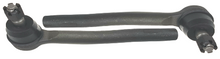 PAIR OF OUTER TIE ROD ENDS TO SUIT FORD RANGER PX1 P5AT TURBO DIESEL 3.2L I5