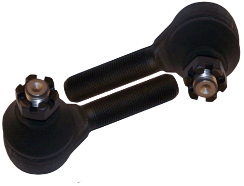 PAIR OF OUTER TIE ROD ENDS FOR TOYOTA 4RUNNER VZN130R 3VZ-E 3.0L V6