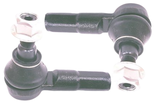 PAIR OF OUTER TIE ROD ENDS TO SUIT MERCEDES BENZ SPRINTER NCV3 W906 OM642.992 OM642.896 3.0L V6