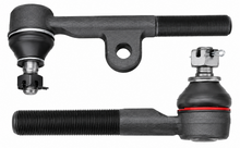 2 X FRONT OUTER TIE ROD END TO SUIT TOYOTA LANDCRUISER FJ80R FZJ80R FZJ105R 3F-E 3F 1FZFE 4.0 4.5 I6