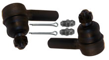 PAIR OF OUTER TIE ROD ENDS TO SUIT JEEP CJ-8 Z OHV CARB 4.2L I6