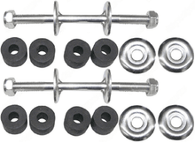 2 X FRONT SWAY BAR LINK FOR NISSAN NAVARA D21 D22 VG30E VG33E 3.0L 3.3L V6 TILL 12/2001 RWD 4WD ONLY