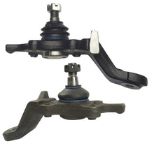 PAIR OF FRONT LOWER BALL JOINTS TO SUIT TOYOTA HILUX KZN185R 1KZ-TE TURBO DIESEL 3.0L I4