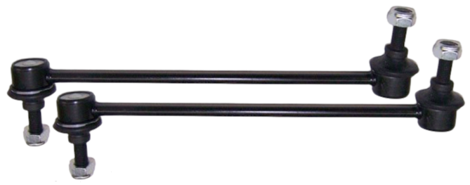 PAIR OF FRONT SWAY BAR LINKS TO SUIT MAZDA TRIBUTE CU YU AJ 3.0L V6 TILL 01/2004