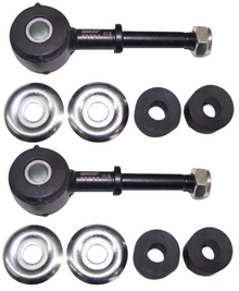 PAIR OF FRONT SWAY BAR LINKS TO SUIT TOYOTA LANDCRUISER HDJ100R 1HD-FTE TURBO DIESEL 4.2L I6