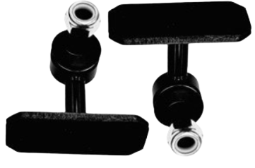 PAIR OF FRONT SWAY BAR LINK TO SUIT TOYOTA LANDCRUISER VDJ76R VDJ78R VDJ79R 1VD-FTV 4.5 V8 TO 09/22