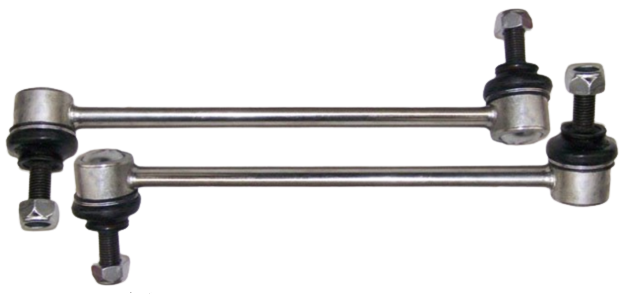 PAIR OF FRONT SWAY BAR LINKS TO SUIT VOLKSWAGEN TRANSPORTER T5 BKK 3.2L V6
