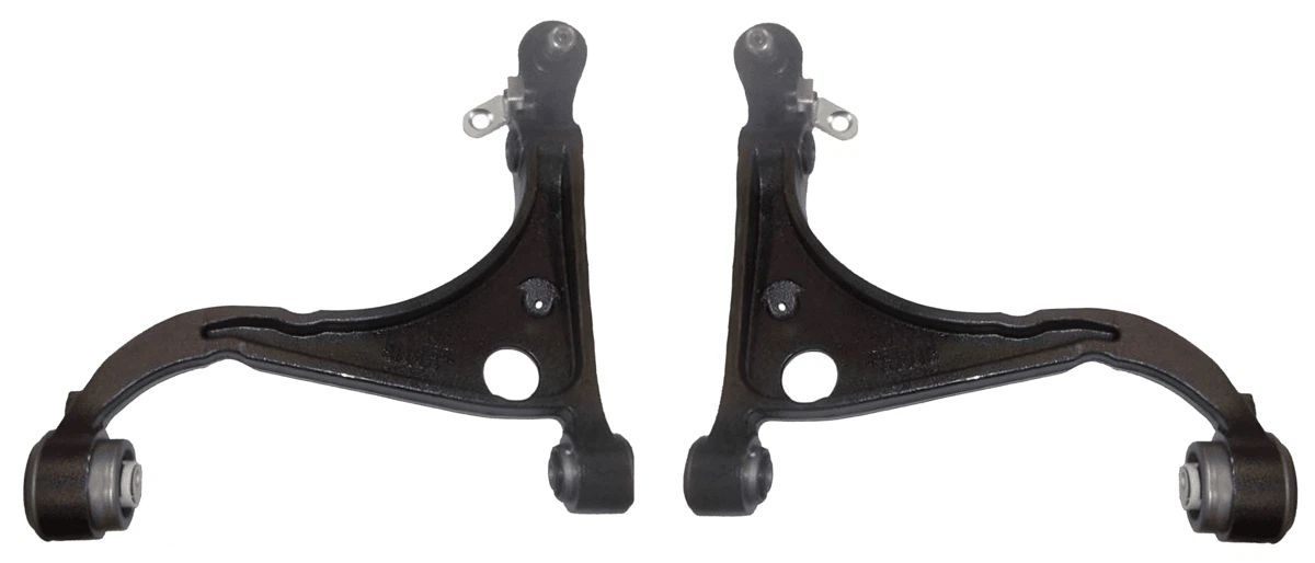 PAIR OF FRONT LOWER CONTROL ARMS TO SUIT FORD TE50 AU.II AU.III WINDSOR OHV MPFI 5.0L 5.6L V8