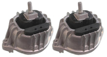 PAIR OF STANDARD FRONT ENGINE MOUNTS TO SUIT BMW 1 SERIES 118I N46B20B 2.0L I4