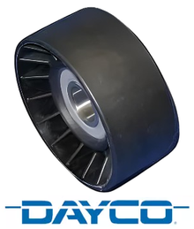 DAYCO 8 RIB IDLER PULLEY CONVERSION KIT TO SUIT HOLDEN L67 SUPERCHARGED 3.8L V6
