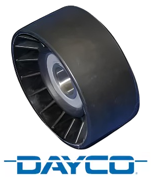 DAYCO 8 RIB IDLER PULLEY CONVERSION KIT TO SUIT HOLDEN COMMODORE VS VT VX VY L67 SUPERCHARGED 3.8 V6
