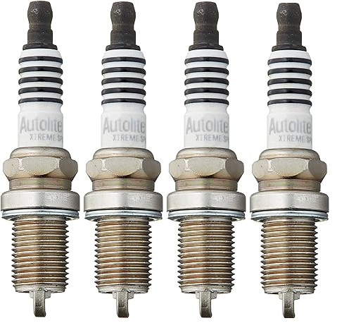 SET OF 4 AUTOLITE IRIDIUM SPARK PLUGS TO SUIT TOYOTA CAMRY AXVH71R A25A-FXS 2.5L I4
