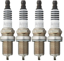 SET OF 4 AUTOLITE IRIDIUM SPARK PLUGS TO SUIT NISSAN X-TRAIL T31 MR20DE 2.0L I4
