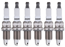 SET OF 6 AUTOLITE SPARK PLUGS TO SUIT HOLDEN EPICA EP X20D1 X25D1 2.0L 2.5L I6