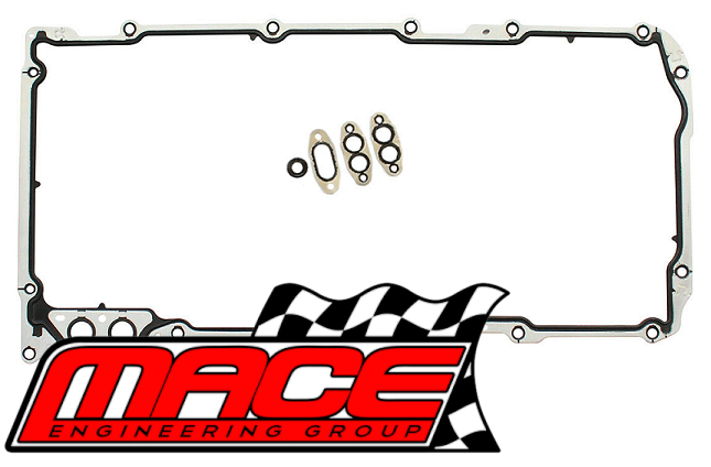 MACE SUMP GASKET KIT TO SUIT HSV GRANGE WH WK WL WM WN LS1 LS2 LS3 5.7L 6.0L 6.2L V8